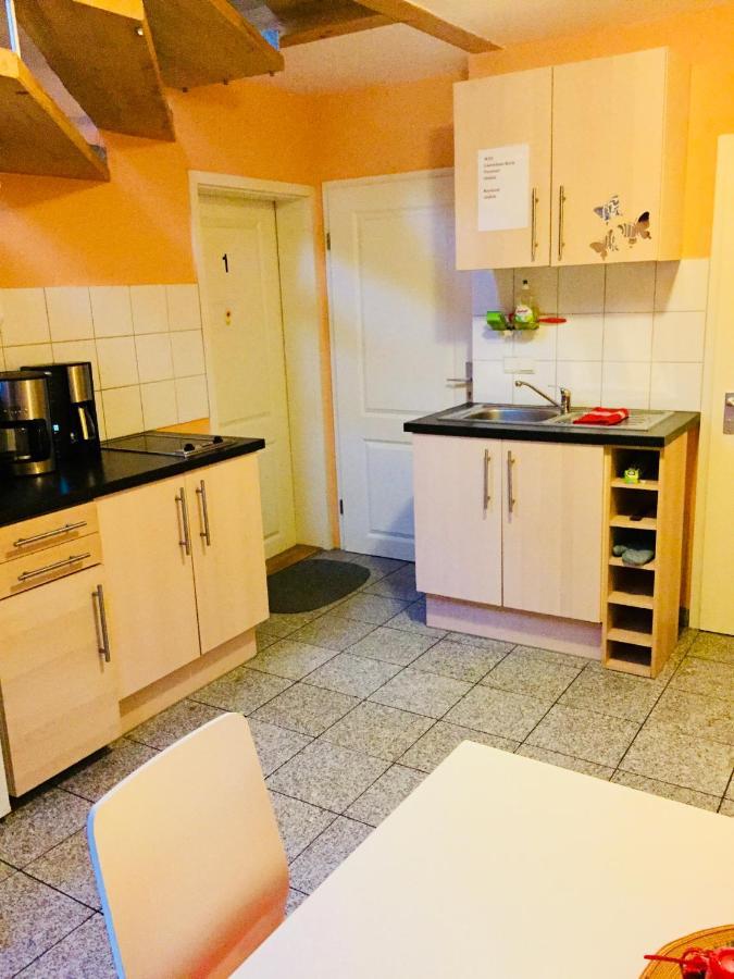Gaestehaus Kerle Dossenheim Luaran gambar
