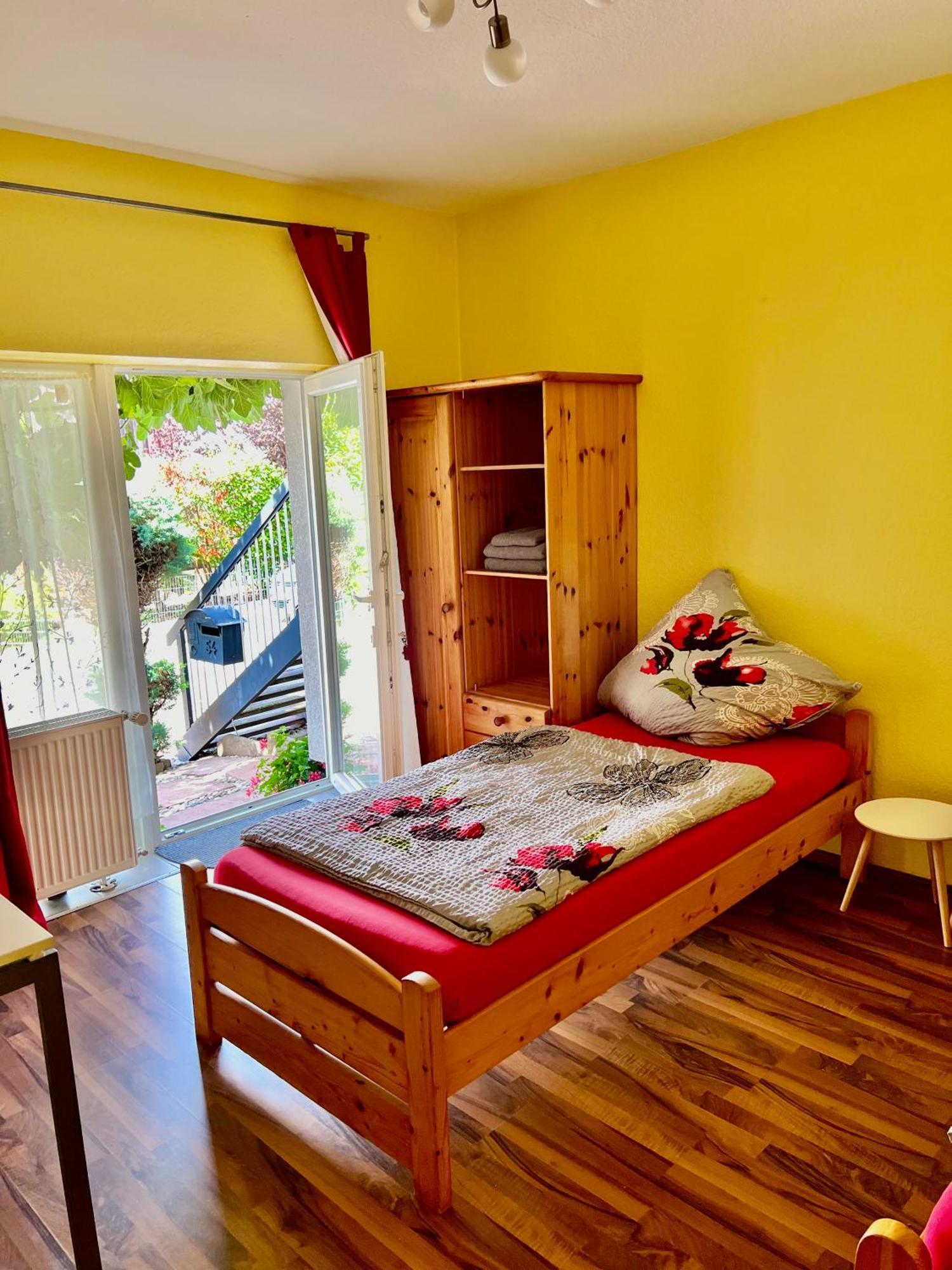 Gaestehaus Kerle Dossenheim Luaran gambar